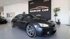 Cinza Usado 2012 BMW M6 Coupé | € 55.900