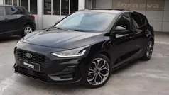 Preto Usado 2023 Ford Focus ST-Line X | € 24.990 (Preço justo)