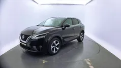 Preto Usado 2022 Nissan Qashqai Tekna SUV | € 25.750 (Bom preço)