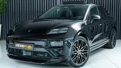 Usado 2024 Porsche Macan 4 Electric SUV | € 127.900