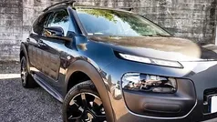 Usado 2017 Citroën C4 PureTech SUV | € 10.999 (Super Preço)
