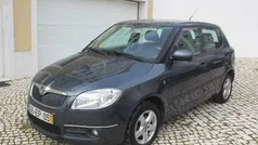 Usado 2007 Skoda Fabia Citadino | € 3.190 (Preço justo)