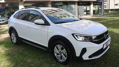 Usado VW Taigo 95 HP (69 kW) 2023 Branco SUV