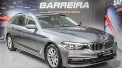 Usado 2017 BMW 520 Carrinha | € 24.500 (Bom preço)
