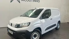 Branco Novo 2025 Peugeot E-Partner Monovolume | € 30.750 (Preço justo)