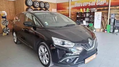 Preto Usado 2019 Renault Grand Scénic IV LIMITED Monovolume | € 16.700 (Bom preço)
