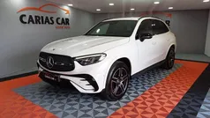 Branco Usado 2023 Mercedes GLC300 SUV | € 64.990