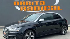 Preto Usado 2011 Audi A1 Attraction Citadino | € 9.900 (Preço justo)