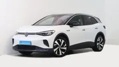 Branco Usado 2021 VW ID.4 SUV | € 29.400 (Bom preço)