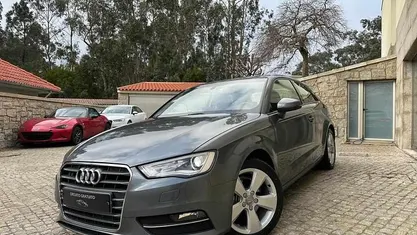 Usado 2015 Audi A3 | € 14.950 (Bom preço)