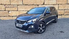 Azul (metalizado) Usado 2018 Peugeot 5008 Allure Monovolume | € 22.750 (Preço justo)