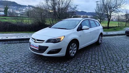 Usado 2015 Opel Astra Cosmo Carrinha | € 7.250 (Preço justo)