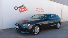 Usado 2021 Audi A4 Advanced Carrinha | € 25.950 (Bom preço)