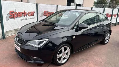 Usado 2012 Seat Ibiza | € 8.590 (Preço justo)