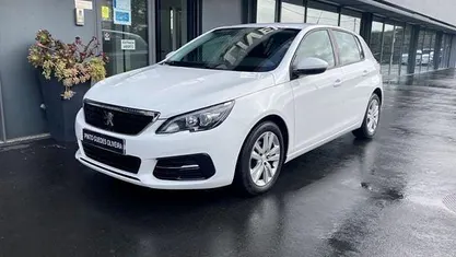 Usado Peugeot 308 102 HP (75 kW) 2019