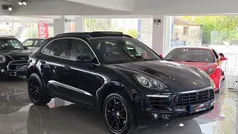 Preto Usado 2014 Porsche Macan S SUV | € 38.950 (Preço justo)