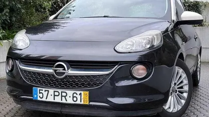 Usado 2015 Opel Adam Jam Citadino | € 7.450 (Bom preço)