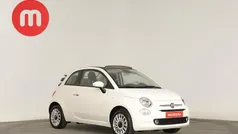 Usado 2023 Fiat 500C Club Cabrios | € 15.999 (Preço justo)