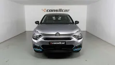 Cinza Usado 2022 Citroën e-C4 Live Citadino | € 19.480 (Bom preço)