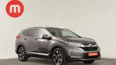 Cinzento Usado 2021 Honda CR-V Lifestyle SUV | € 29.949 (Preço justo)