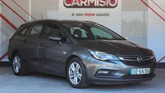 Usado 2018 Opel Astra Business Edition Carrinha | € 10.400 (Bom preço)
