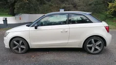 Branco Usado 2011 Audi A1 | € 10.500 (Preço justo)
