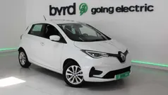 Usado 2022 Renault Zoe Evolution Citadino | € 18.900 (Preço justo)