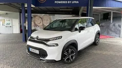 Branco Usado 2022 Citroën C3 Aircross SUV | € 17.690 (Preço justo)