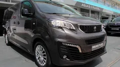 Peugeot Traveller