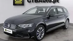 Preto Usado 2021 VW Passat Carrinha | € 28.499 (Preço justo)