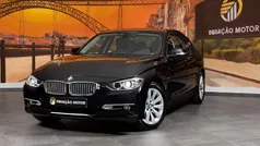 Preto Usado 2013 BMW 320 Sedan | € 15.900 (Preço justo)