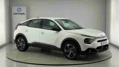 Branco Usado 2024 Citroën C4 PureTech | € 20.990 (Preço justo)