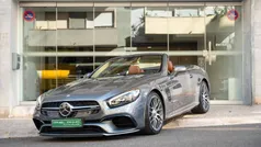 Usado 2016 Mercedes SL63 AMG AMG Cabrios | € 156.900