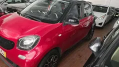 Vermelho Usado 2015 Smart ForFour Prime | € 8.300 (Preço justo)