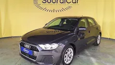 Preto Usado 2022 Audi A1 Sportback Citadino | € 21.500 (Preço justo)