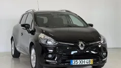 Preto Usado 2019 Renault Clio IV LIMITED Sedan | € 10.450 (Super Preço)