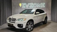 Branco Usado 2013 BMW X6 SUV | € 26.000 (Super Preço)