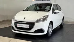 Branco Usado 2020 Peugeot 208 Citadino | € 11.900 (Bom preço)