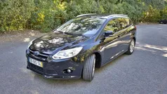 Usado 2013 Ford Focus Carrinha | € 7.500 (Preço justo)