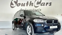 Preto Usado 2014 BMW X5 SUV | € 26.990 (Preço justo)