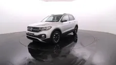 Cinza Usado 2023 VW T-Cross Life SUV | € 20.900 (Preço justo)