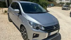 Cinza Usado 2024 Mitsubishi Space Star Edition | € 13.900 (Preço justo)