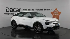 Branco Usado 2023 Citroën e-C4 | € 21.599 (Super Preço)