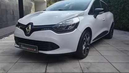 Usado Renault Clio IV 90 HP (66 kW) 2014 Carrinha