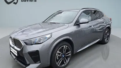 Usado BMW iX 150 kW (204 HP) 2025 Cinzento SUV