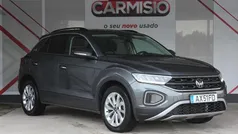 Usado 2023 VW T-Roc SUV | € 20.900 (Bom preço)