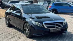 Preto Usado 2019 Mercedes E220 Sedan | € 26.990 (Bom preço)