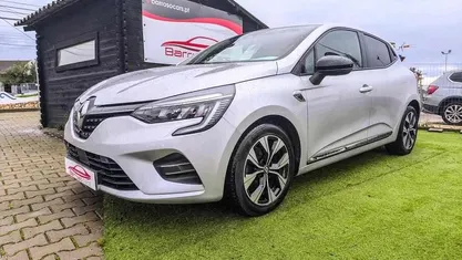 Cinzento Usado 2022 Renault Clio V | € 15.900 (Preço justo)