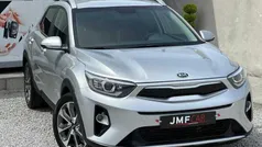 Cinzento Usado 2018 Kia Stonic Edition 7 SUV | € 15.750 (Bom preço)