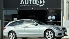 Usado 2016 Mercedes C200 Carrinha | € 16.990 (Bom preço)